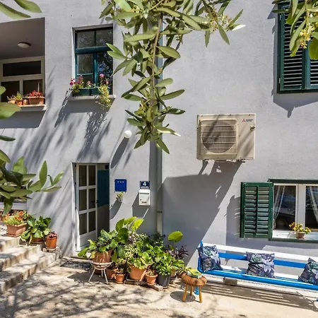 Family Apartment Gradac  Exterior photo