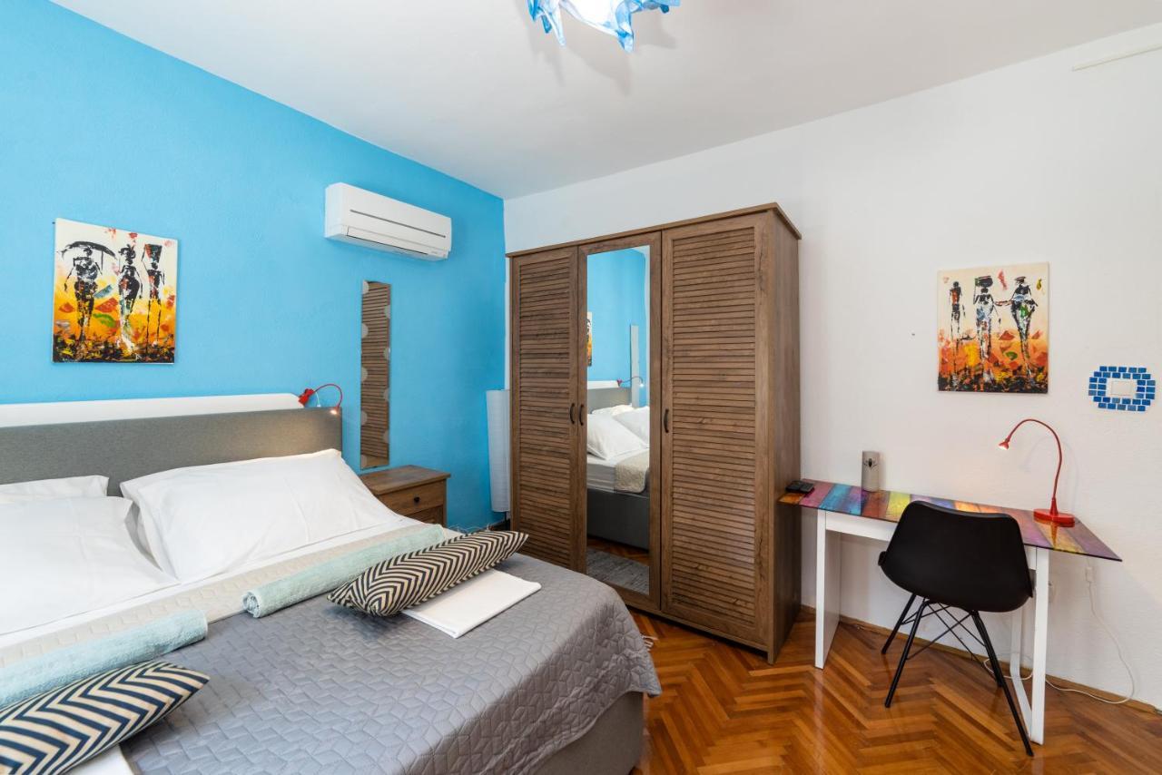Apartment Family Gradac (Split-Dalmatia)