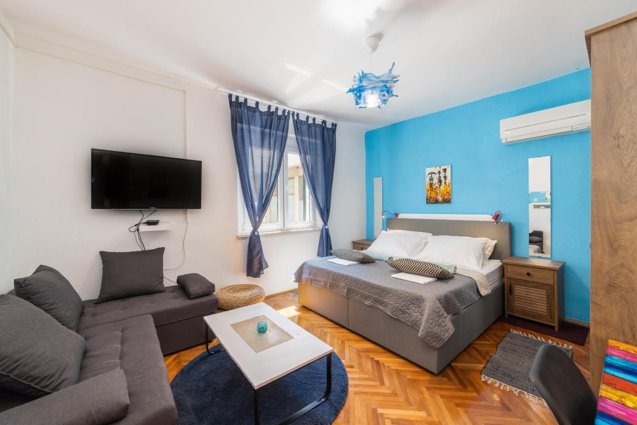 Apartment Family Gradac (Split-Dalmatia)