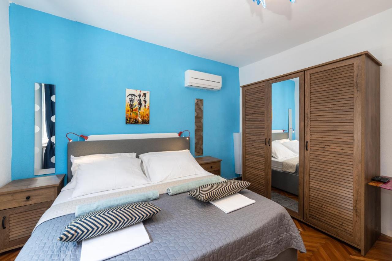 Family Apartment Gradac (Split-Dalmatia)