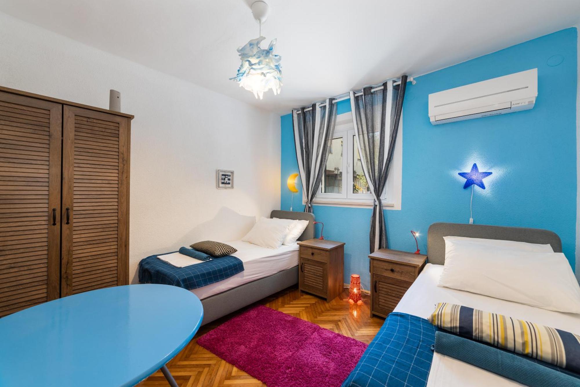 Family Apartament Gradac (Split-Dalmatia)